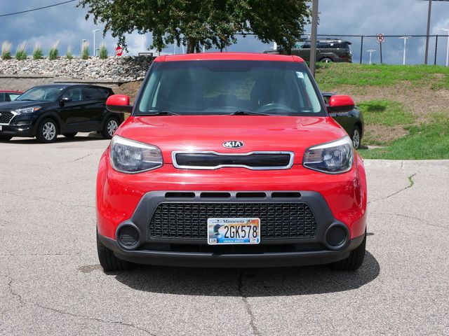 2015 Kia Soul Plus