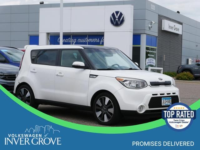 2015 Kia Soul !