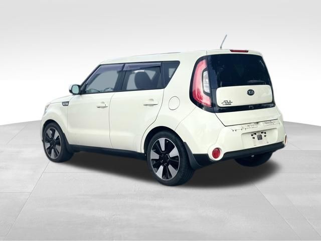 2015 Kia Soul !