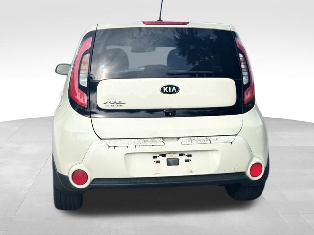 2015 Kia Soul !