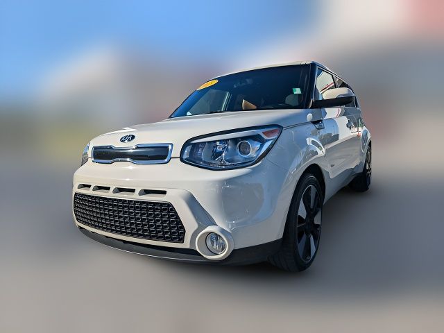 2015 Kia Soul !