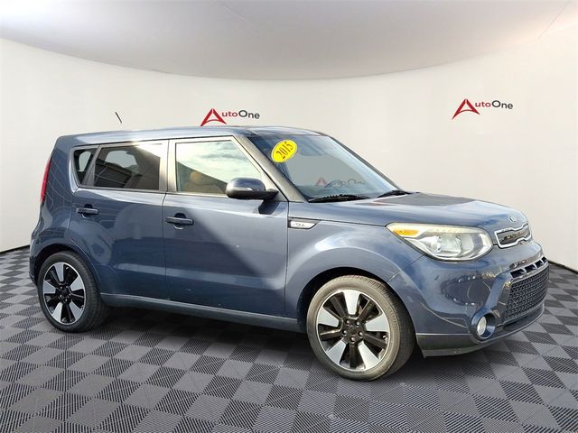 2015 Kia Soul !