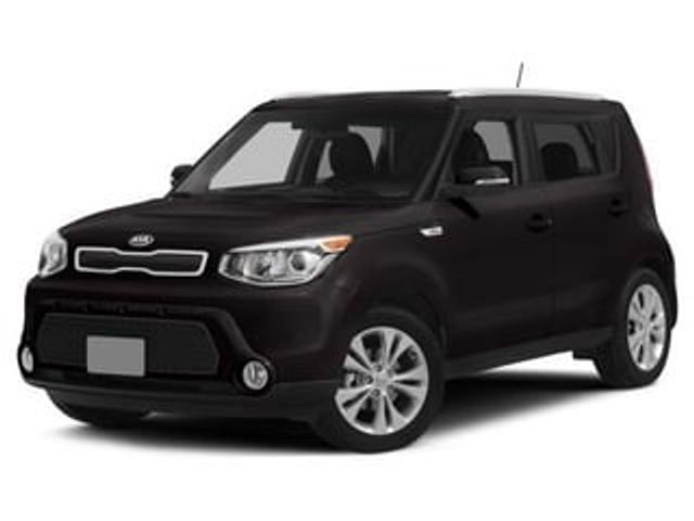 2015 Kia Soul !