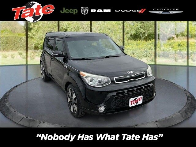 2015 Kia Soul !