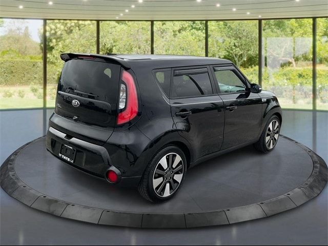 2015 Kia Soul !