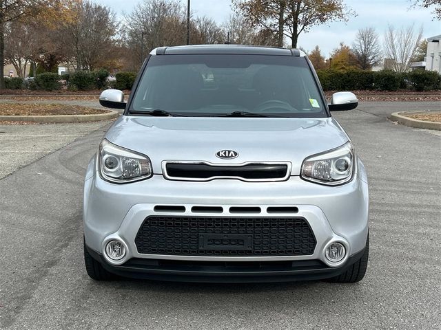 2015 Kia Soul !