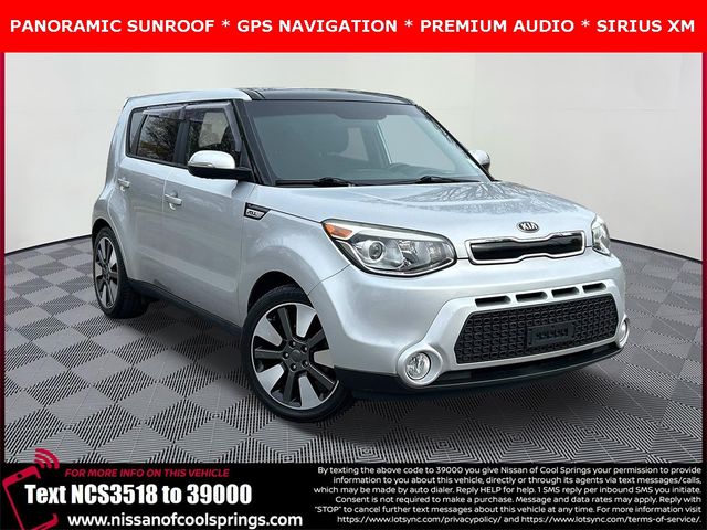 2015 Kia Soul !