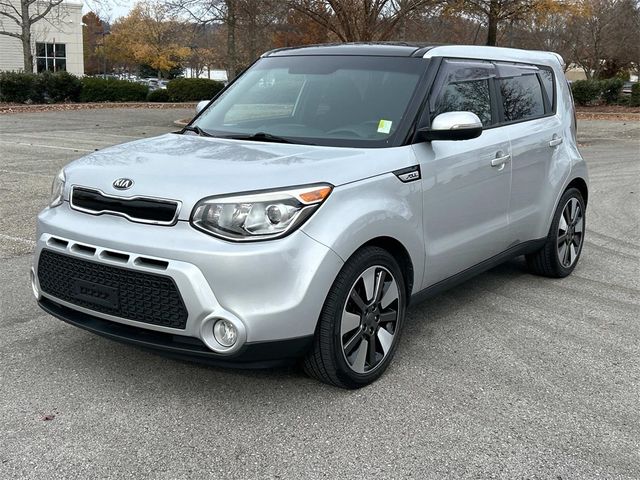 2015 Kia Soul !