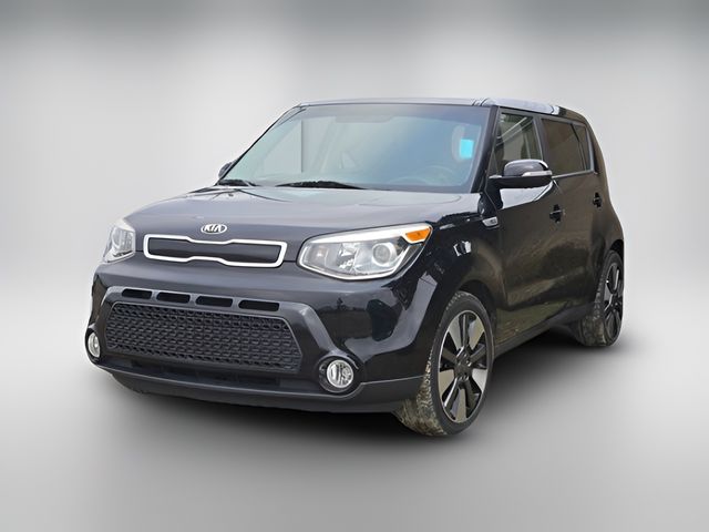 2015 Kia Soul !