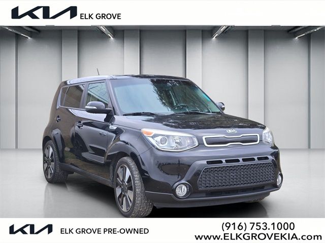 2015 Kia Soul !