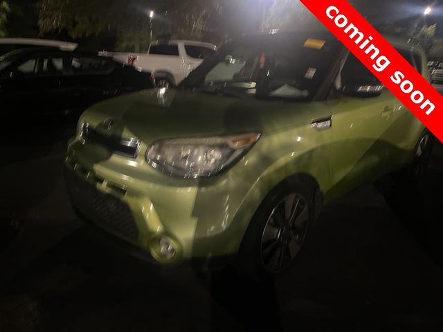 2015 Kia Soul !