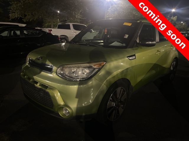 2015 Kia Soul !