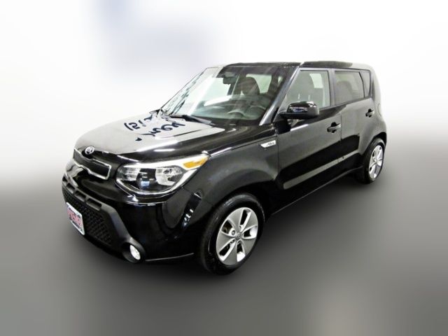 2015 Kia Soul Base