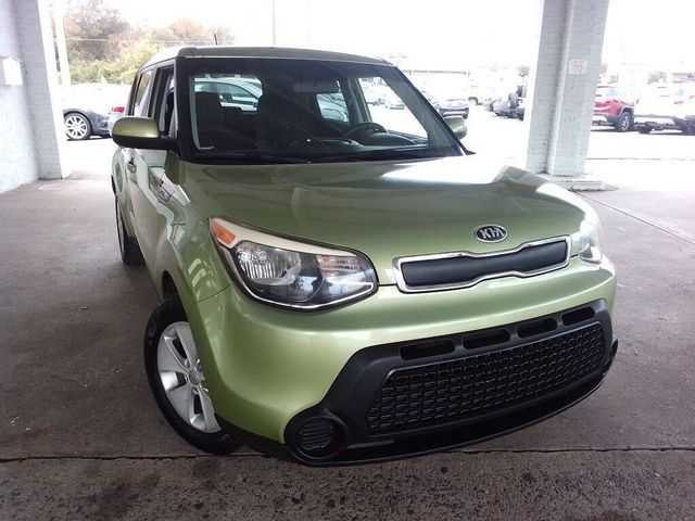 2015 Kia Soul Base