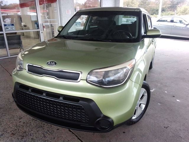 2015 Kia Soul Base