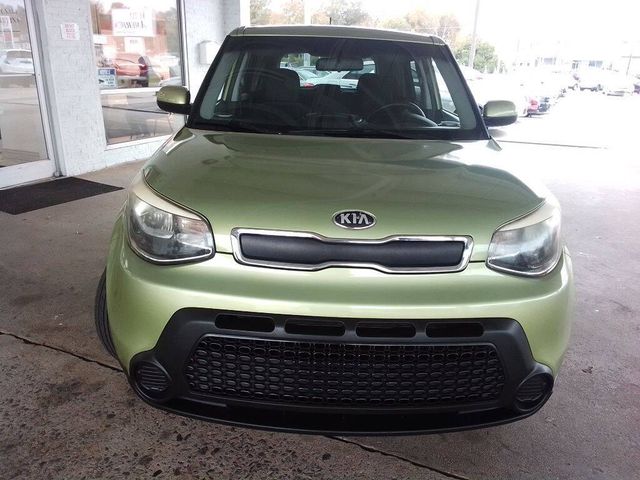 2015 Kia Soul Base