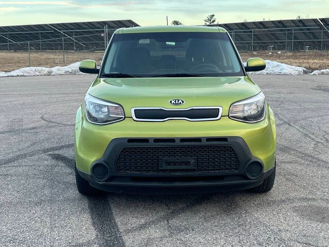 2015 Kia Soul Base