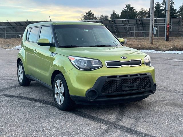 2015 Kia Soul Base