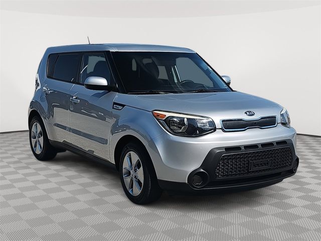 2015 Kia Soul Base