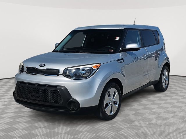 2015 Kia Soul Base