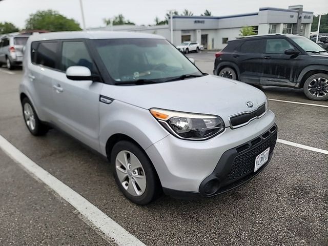 2015 Kia Soul Base