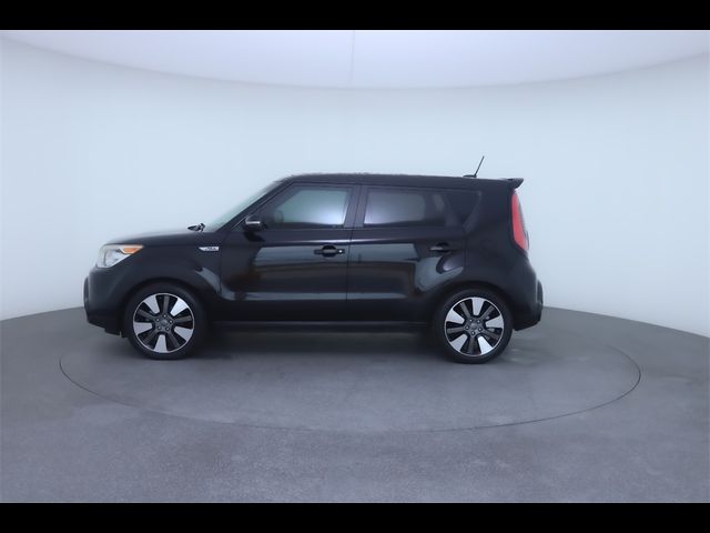 2015 Kia Soul !