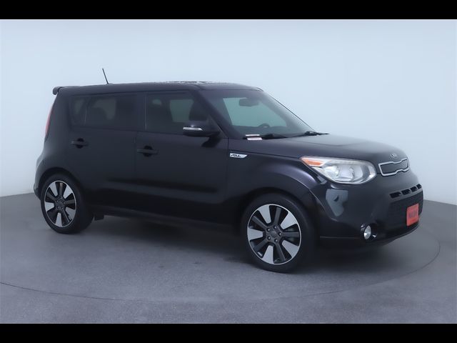 2015 Kia Soul !