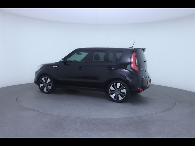 2015 Kia Soul !