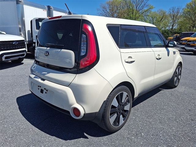 2015 Kia Soul !
