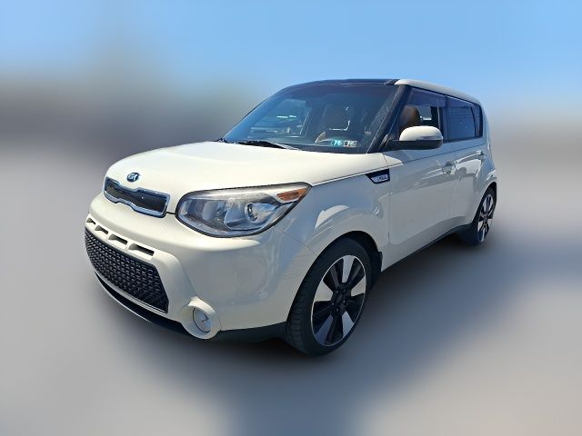 2015 Kia Soul !