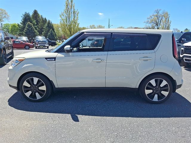 2015 Kia Soul !