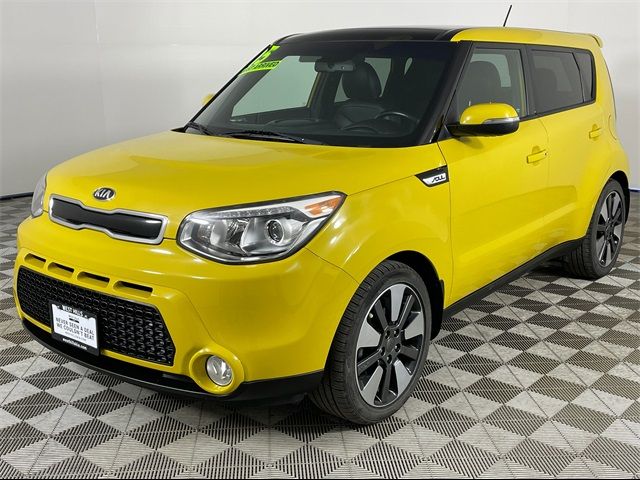 2015 Kia Soul !