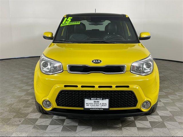 2015 Kia Soul !