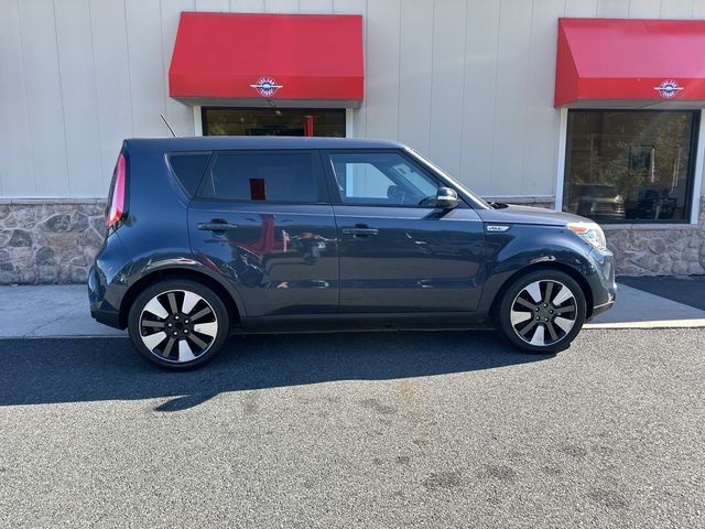 2015 Kia Soul !