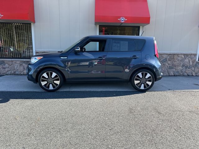 2015 Kia Soul !