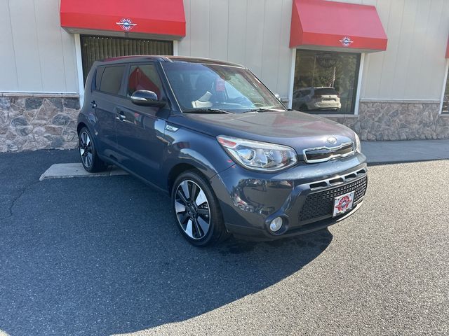 2015 Kia Soul !