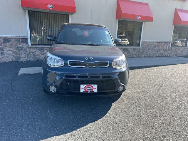 2015 Kia Soul !