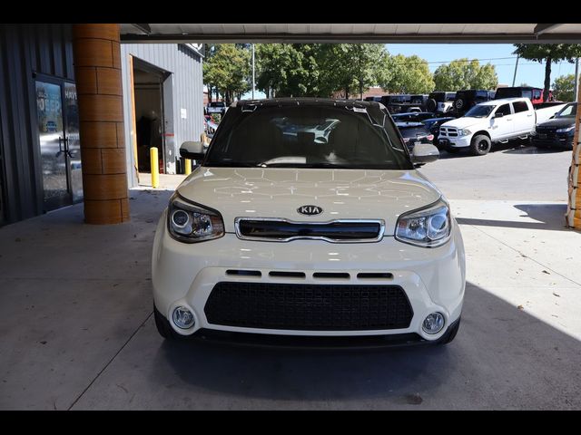 2015 Kia Soul !