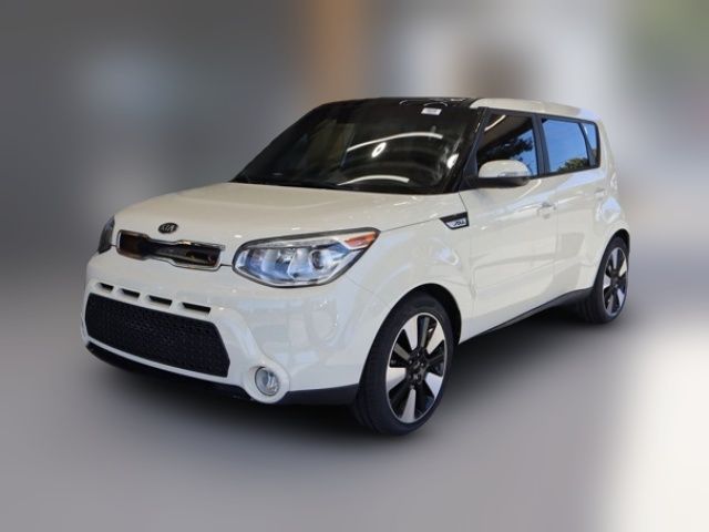 2015 Kia Soul !