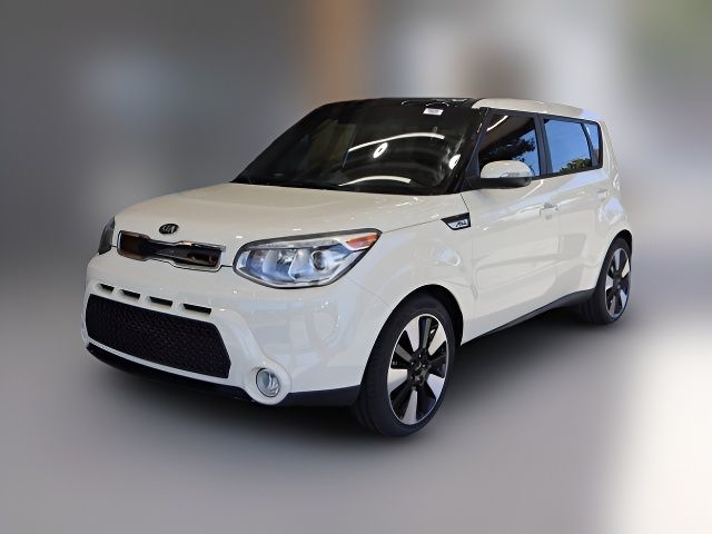 2015 Kia Soul !