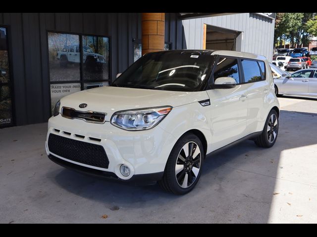 2015 Kia Soul !