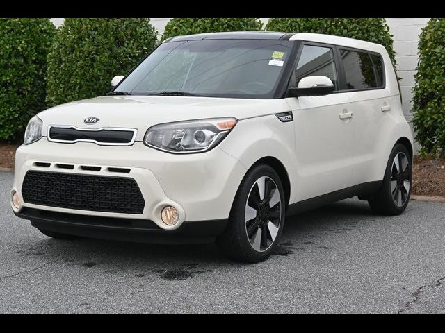 2015 Kia Soul !