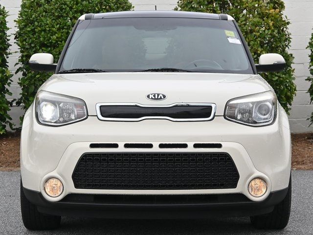 2015 Kia Soul !