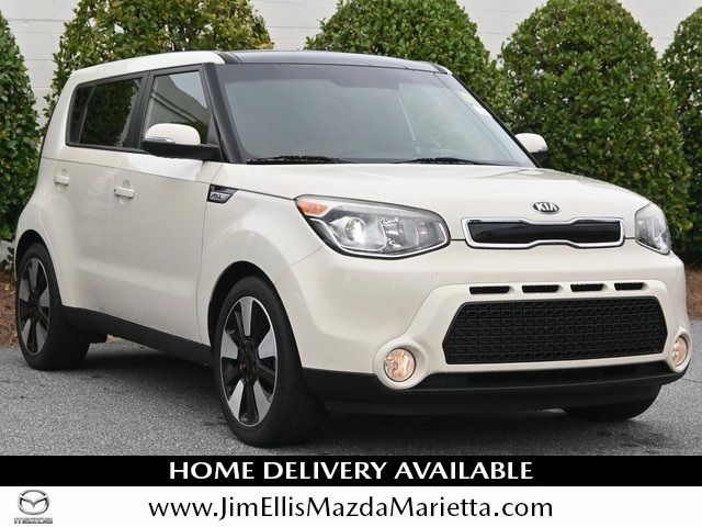 2015 Kia Soul !