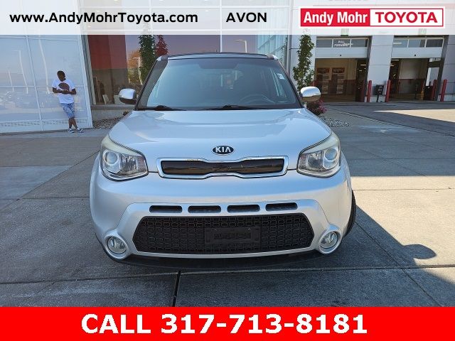 2015 Kia Soul !