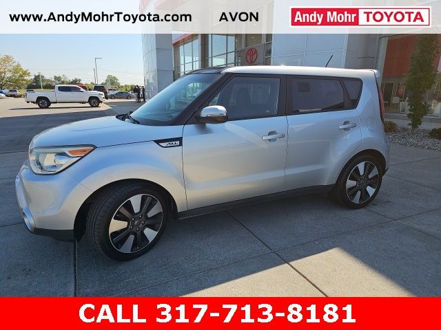 2015 Kia Soul !