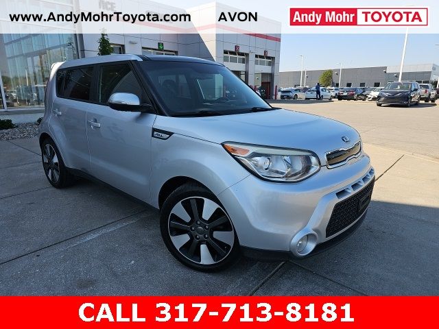 2015 Kia Soul !