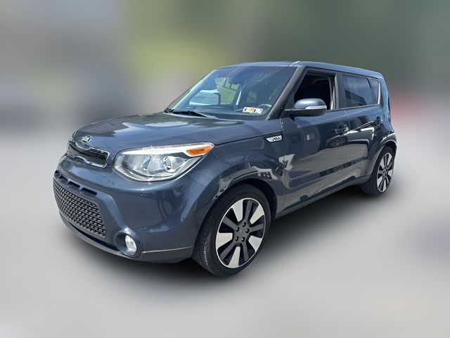 2015 Kia Soul !