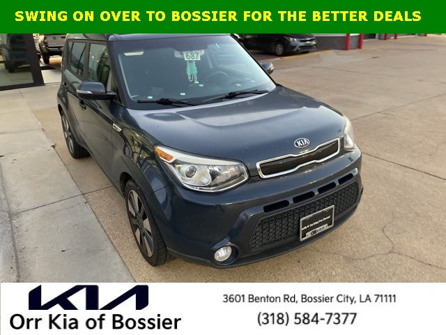 2015 Kia Soul !