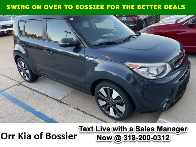 2015 Kia Soul !